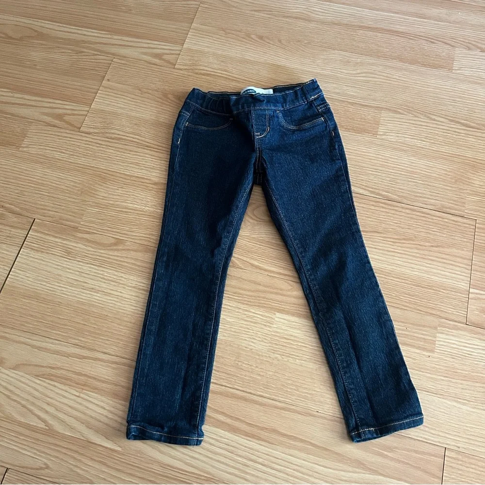 Old Navy Skinny Jeans Youth Small 6-7